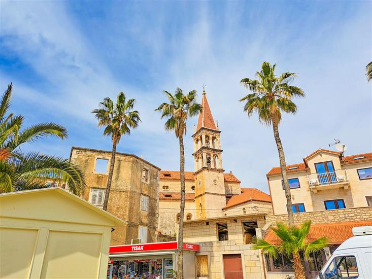 Apartment Magical view