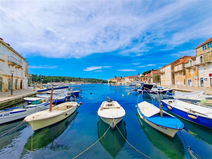 Apartment Magical view