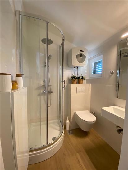 Apartment A3, for 2 persons