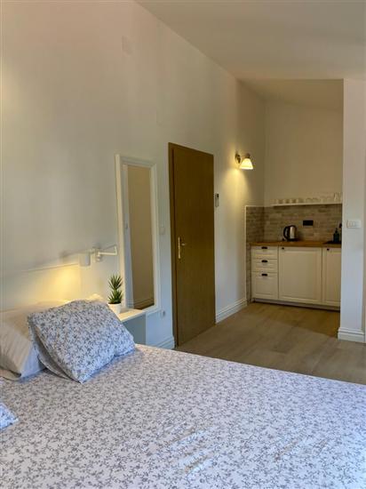 Apartment A3, for 2 persons