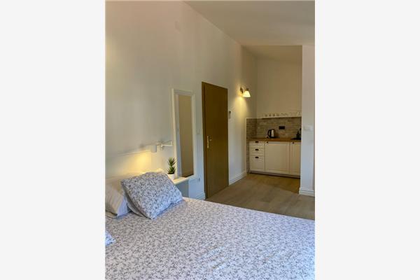 Apartment A3, for 2 persons