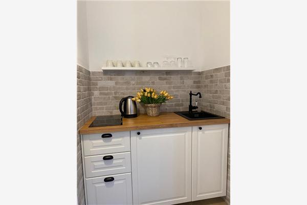 Apartment A3, for 2 persons