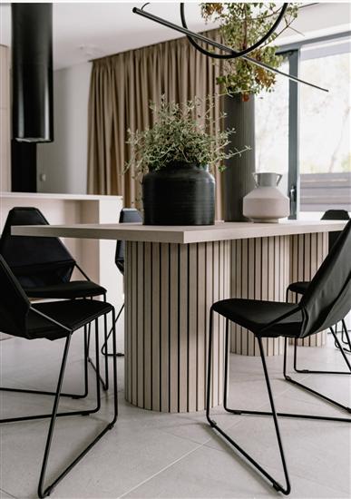 House K1, for 8 persons