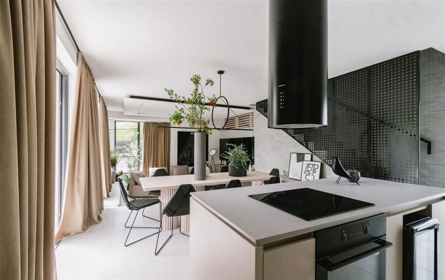 House K1, for 8 persons