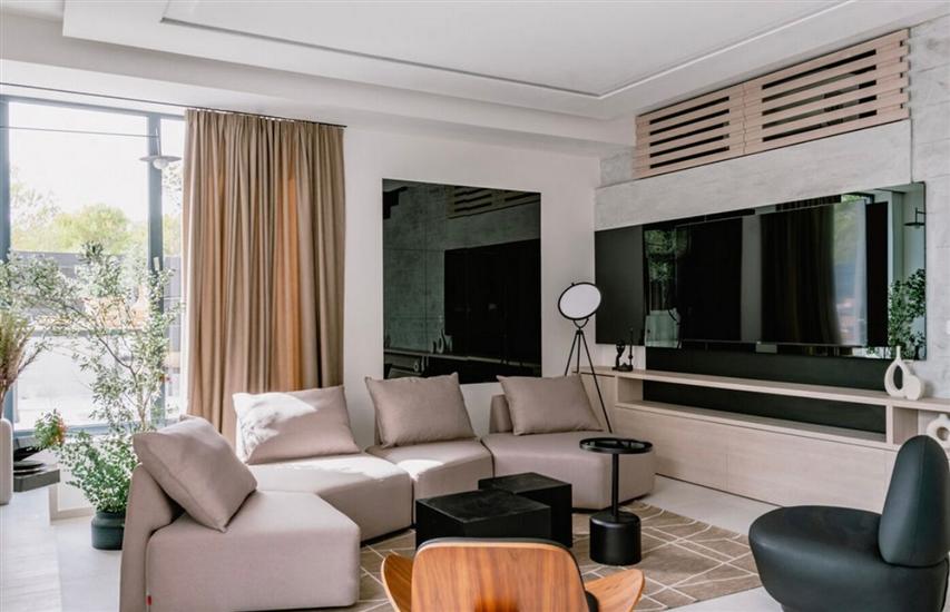 House K1, for 8 persons