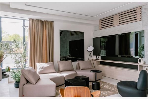 House K1, for 8 persons