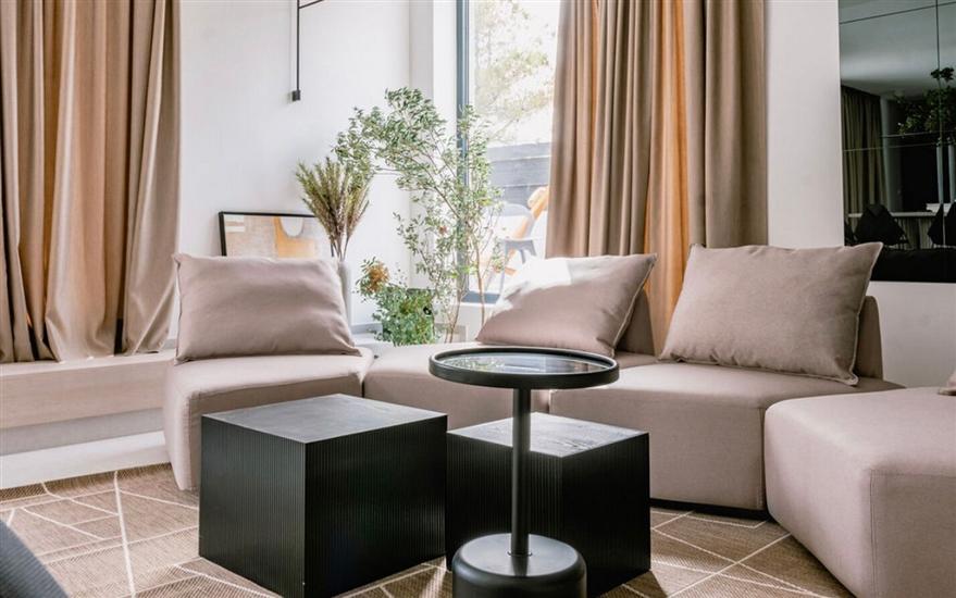 House K1, for 8 persons