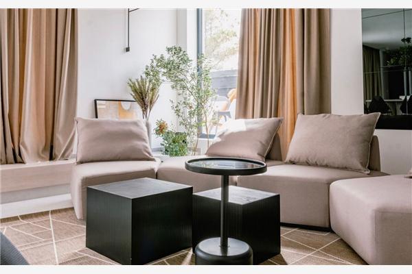 House K1, for 8 persons