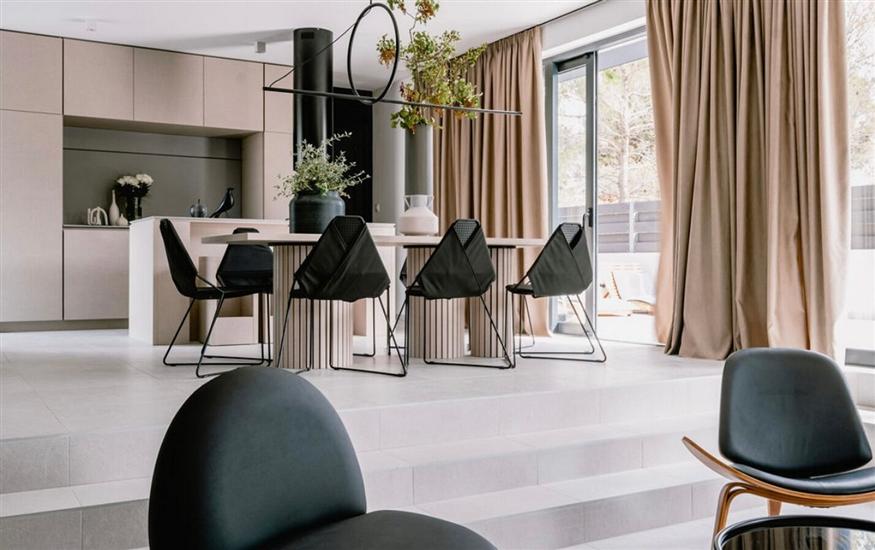 House K1, for 8 persons