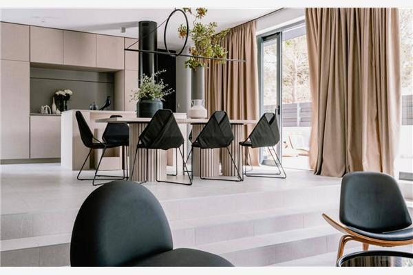 House K1, for 8 persons