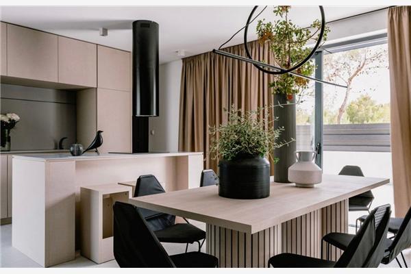 House K1, for 8 persons