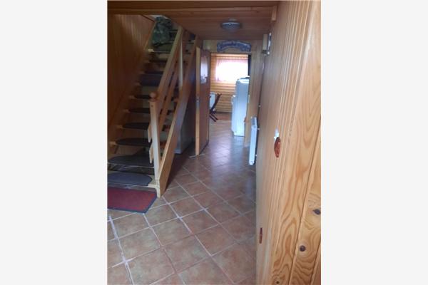 House K1, for 8 persons