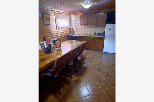 House K1, for 8 persons