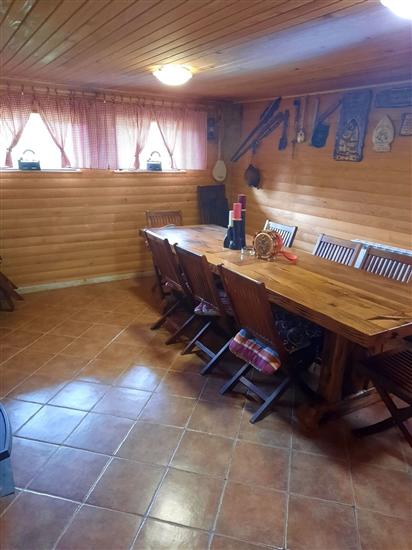 House K1, for 8 persons