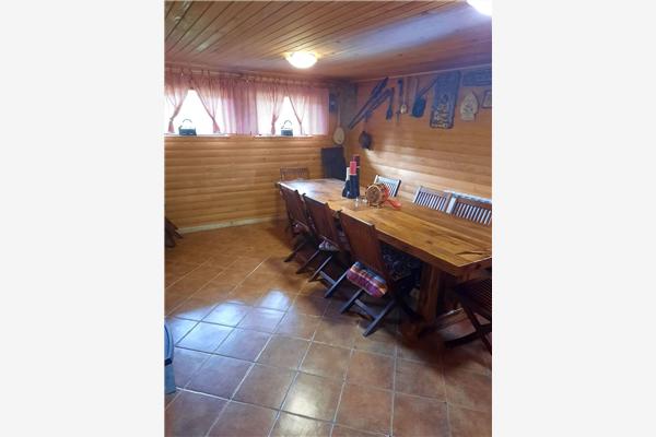 House K1, for 8 persons