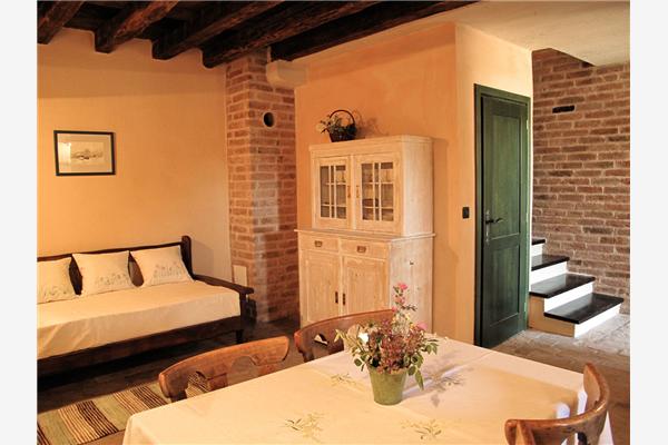 House K1, for 4 persons