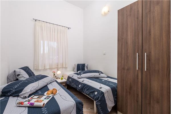 Apartment A3, for 5 persons