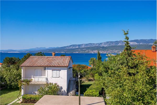 Apartment A3, for 5 persons