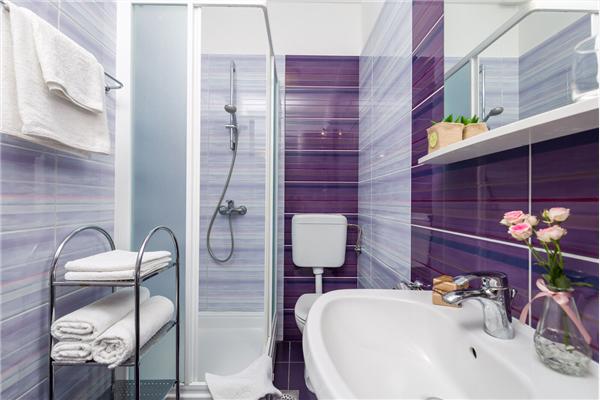 Apartment A4, for 5 persons