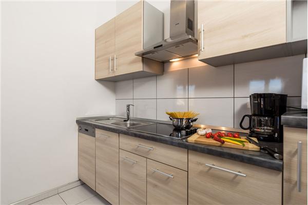 Apartment A5, for 5 persons