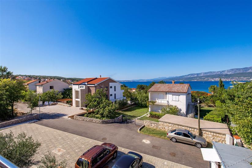 Apartment A5, for 5 persons