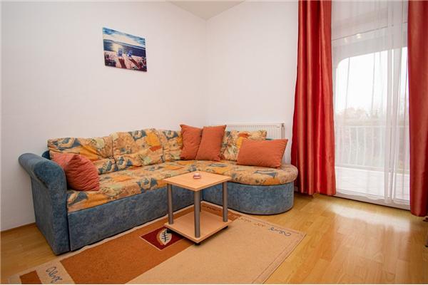 Apartment A1, for 4 persons