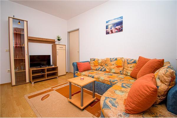 Apartment A1, for 4 persons