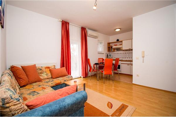 Apartment A1, for 4 persons