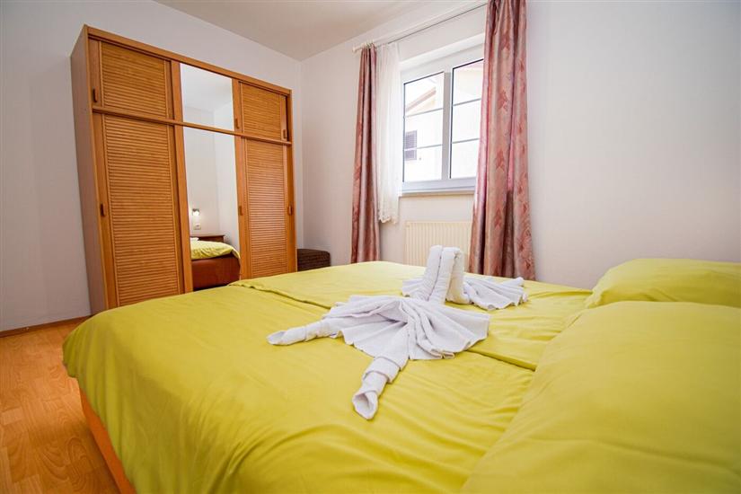 Apartment A1, for 4 persons