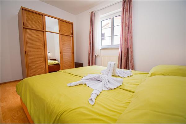 Apartment A1, for 4 persons