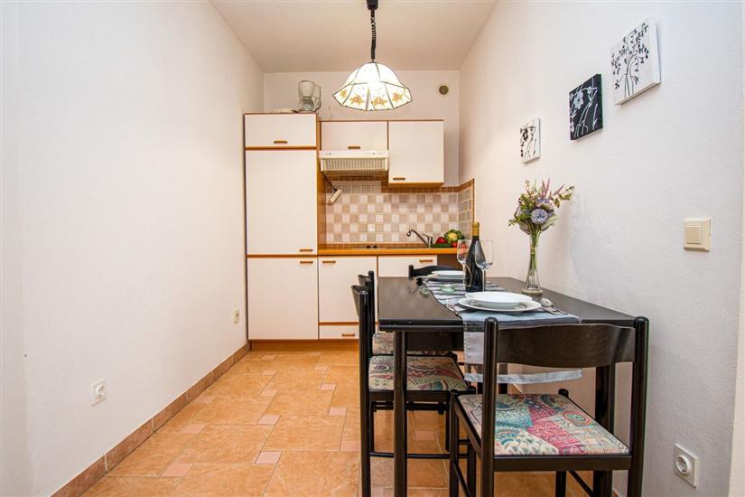 Apartment A2, for 4 persons