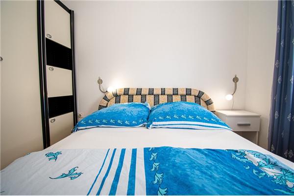 Apartment A2, for 4 persons