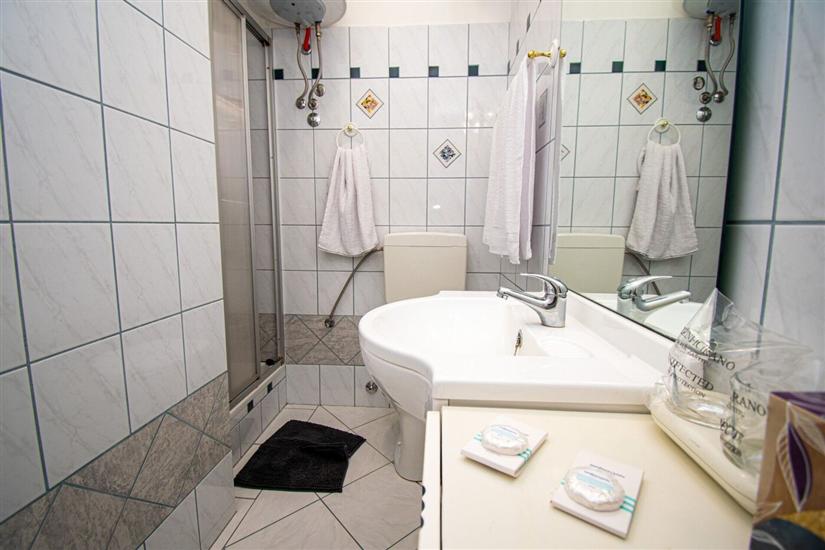 Apartment A2, for 4 persons