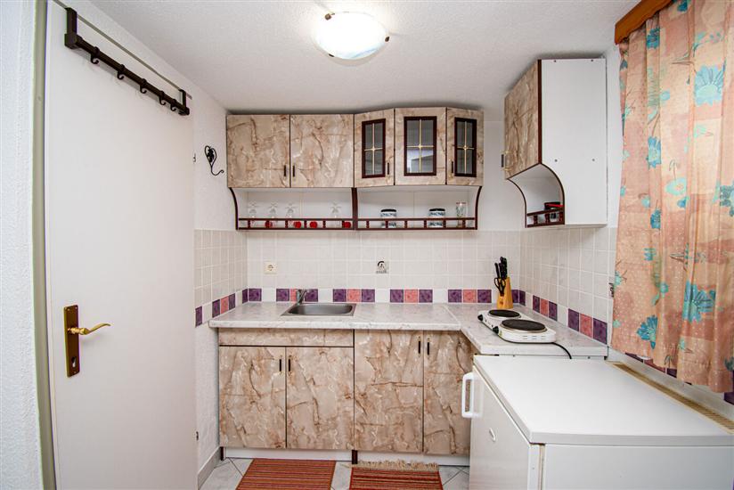 Apartment A3, for 2 persons