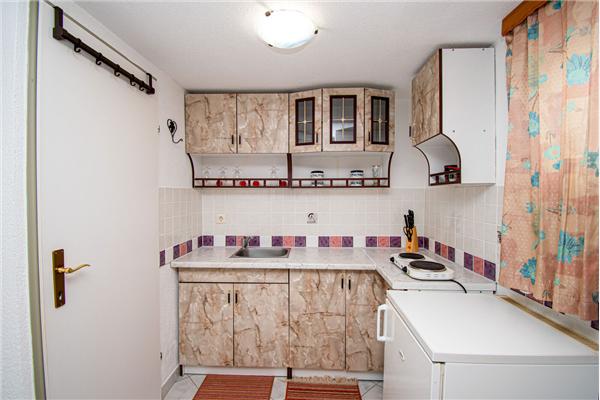 Apartment A3, for 2 persons