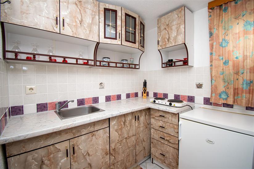 Apartment A3, for 2 persons