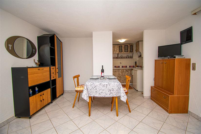 Apartment A3, for 2 persons