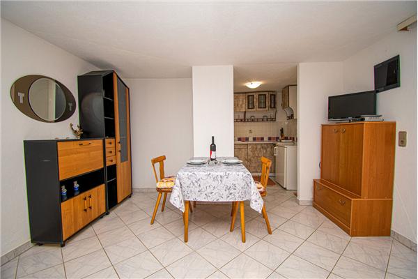 Apartment A3, for 2 persons