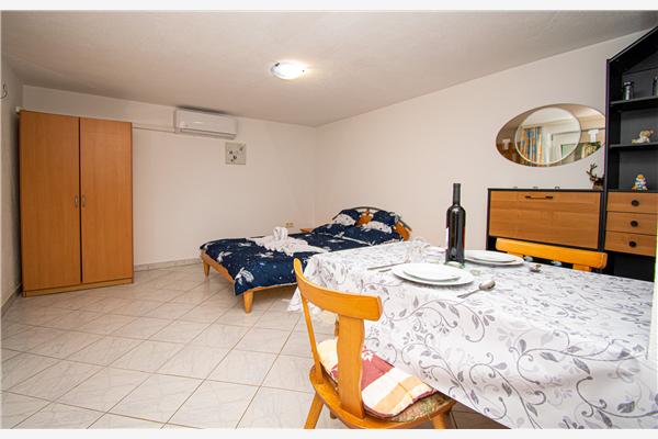 Apartment A3, for 2 persons