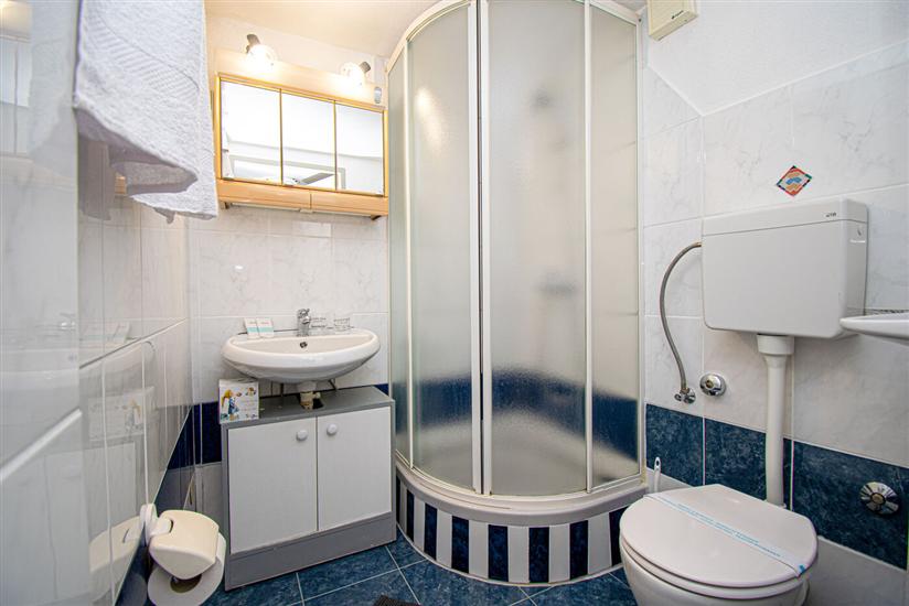 Apartment A3, for 2 persons