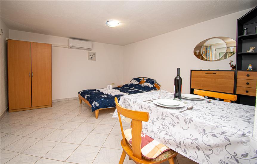 Apartment A3, for 2 persons