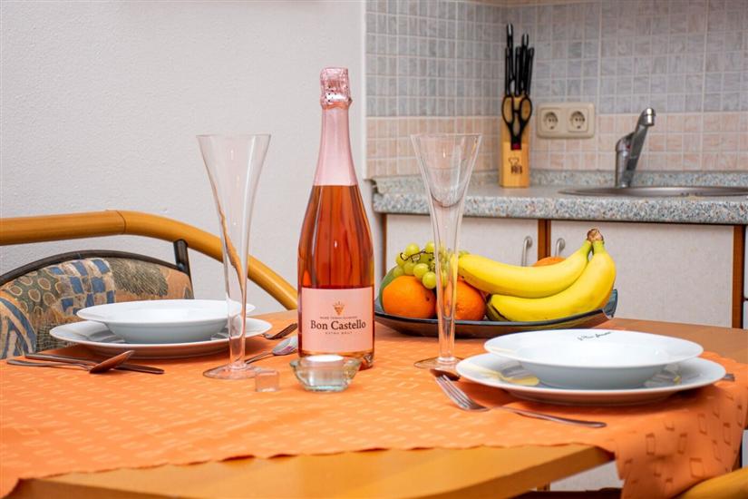 Apartment A5, for 4 persons