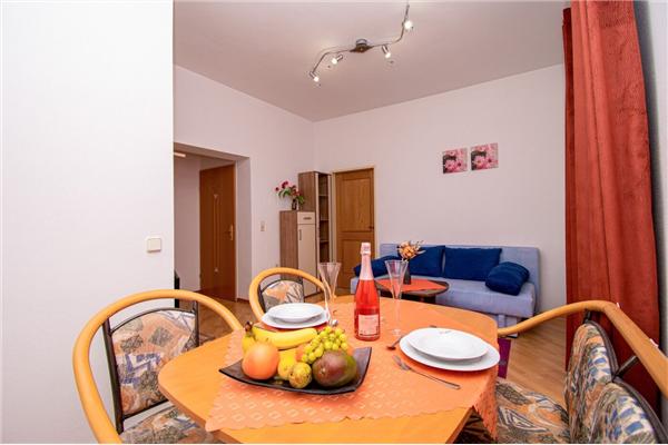 Apartment A5, for 4 persons