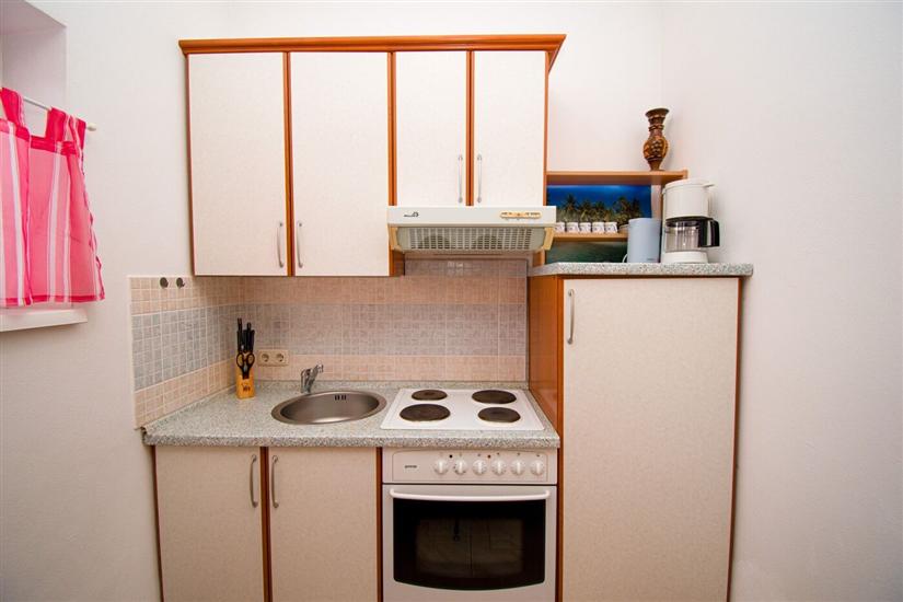 Apartment A5, for 4 persons