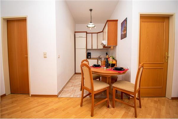 Apartment A4, for 4 persons