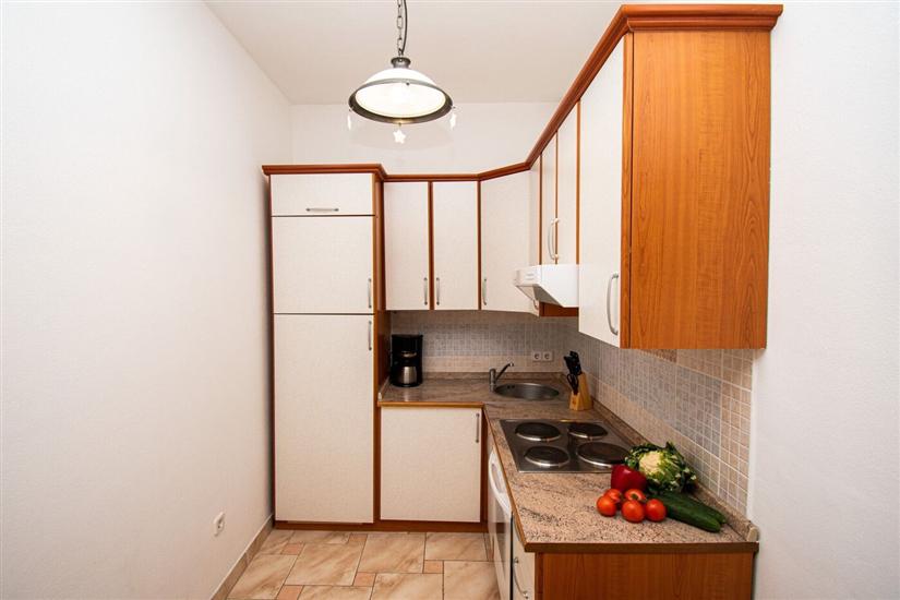 Apartment A4, for 4 persons
