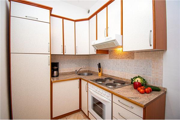 Apartment A4, for 4 persons