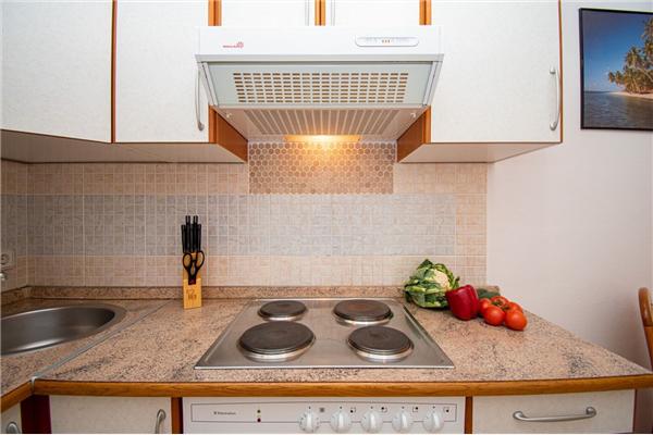 Apartment A4, for 4 persons