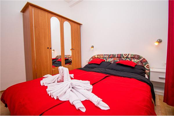 Apartment A4, for 4 persons