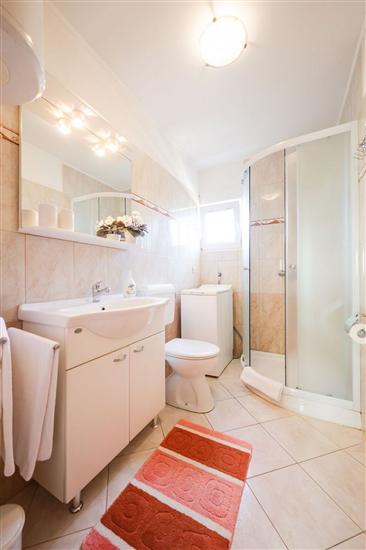 Apartment A2, for 3 persons